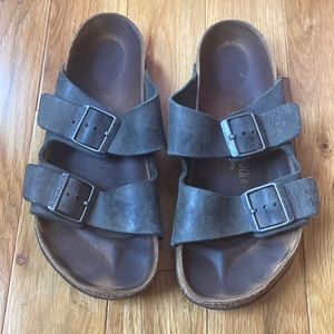 Birkenstocks